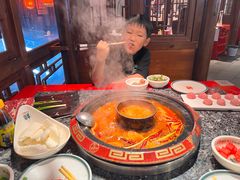 -蜀辣居鲜货老火锅(双流万达店)