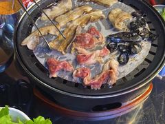 -燚青春东北泥炉烤肉(百合店)