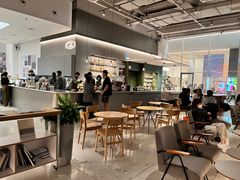 -SAANCI山池咖啡(海上世界文化艺术中心店)