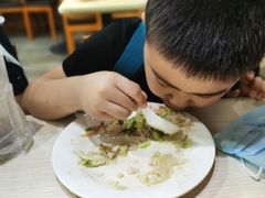 -老头盖浇饭(南京新街口明瓦廊宏光酒店店)
