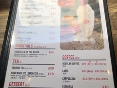 -Burger Joys Central(中环士丹利街店)