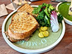 -O'mills Sourdough Bakery&Bistro(永嘉路店)
