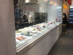 自助取餐区-苏浙徽·农家大院(吴江中山南路店)