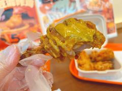 -前进5路汉堡炸鸡(昙华林店)