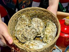-蚝堡海鲜·威海菜·海肠捞饭·烧烤·亚洲吃蚝公司(幸福门店)