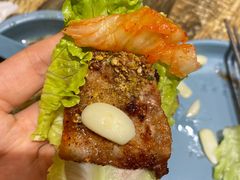 -真牛炭火烤肉(射阳店)