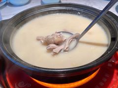 胡椒猪肚鸡-捞神煲汤火锅(湖滨商业街店)