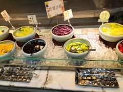 -大佛寺高级素食自助餐厅