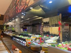 -佛山皇冠假日酒店-西餐厅