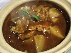 -半山腰·云南菜(侨福芳草地店)