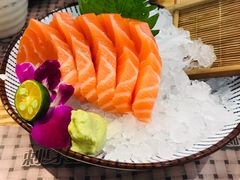 -林妈妈村·日式料理(宝山万达店)