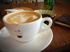 中杯拿铁-在咖啡INCOFFEE(ICC升龙环球中心店)