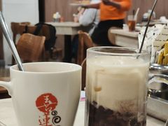 -喜莲咖啡
