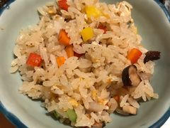 牛肉炒饭-皇品田苑(南通大饭店)