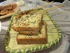 -沈记烧烤海鲜(江汉二路店)