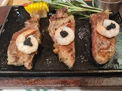 -豪客来牛排(红豆万花城店)