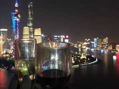 -非常时髦餐厅VUE Restaurant(外滩茂悦大酒店)
