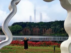 -海珠湖公园
