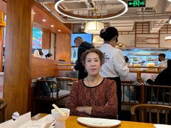 -东方饺子王精致餐厅(东盛路店)