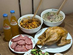 -老刘家永盛斋·传统泡馍(东关南街店)