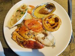 -杭州西溪宾馆-松露西餐厅