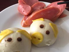 早餐-兴芮温泉度假区