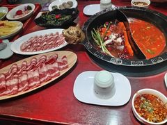 -重庆袁老四火锅(武进万达店)