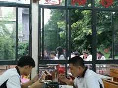 大堂-廖记老砂锅(上清寺店)