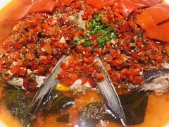 -千稻剁椒大鱼头(CityOn熙地港店)