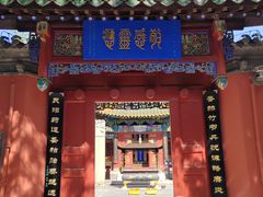 -药王庙(安国市)