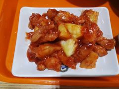 菠萝肉-梅园食堂