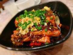 烤蟹柳-巴厘龙虾·榜首油焖大虾(洞庭·艺术洋房店)