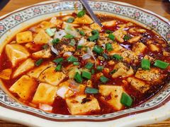 麻婆豆腐-姑奶奶老厨房(南坪路总店)