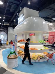 -MINI MARS KIDS CLUB亲子家庭中心(长宁天山店)