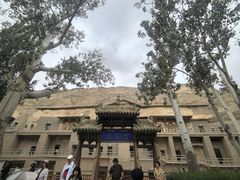 -敦煌莫高窟数字展示中心