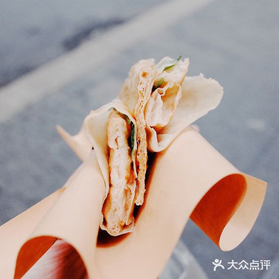 孙奶奶葱包桧
