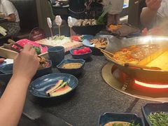 -湊湊火锅·茶憩(打浦桥日月光店)