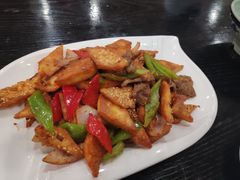馕炒肉-清真·西北人家风味馆(中山中路店)