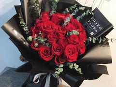 -ChaKo Flora ·茶子花艺 (市北店)