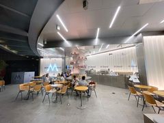 大堂-M Stand(上海人民广场来福士店)