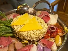 -恩你小木屋·韩式料理(假日广场店)