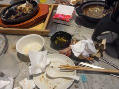 -破瓦寒窑·地摊烤羊排