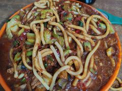 -玲玲米粉·新疆现炒米粉(大十字总店)