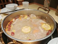 -煲大王老砂锅猪肚鸡(泊富ICITY店)