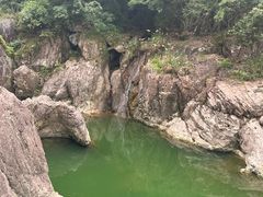 -磐安十八涡景区