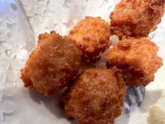 干炸丸子-左邻右舍褡裢火烧(石榴园店)