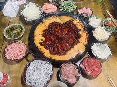 -正南齊北重庆老火锅(光华村直营店)