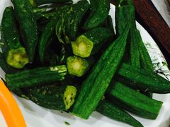 -二红烧烤排骨串(麦岛店)