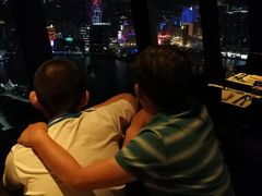 -澳门旅游塔360°旋转餐厅(南湾湖广场店)