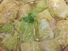 羊肉菜卷-同乐馆(阳光店)